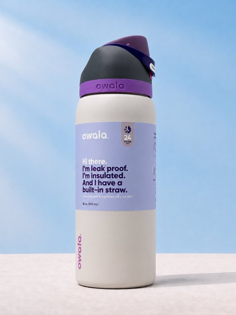 New owala 32oz